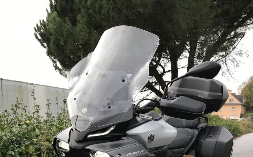 YAMAHA TRACER 9 GT 12
