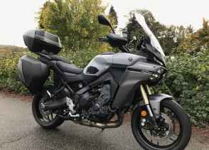 YAMAHA TRACER 9 GT - 2025