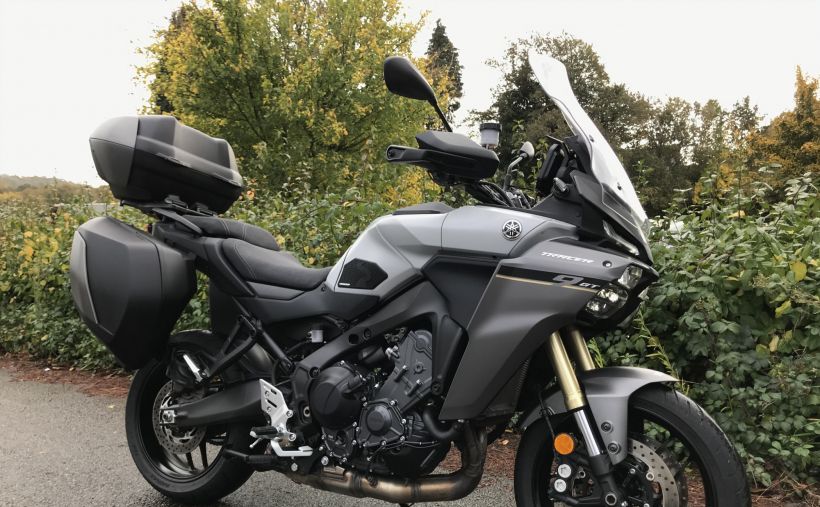 YAMAHA TRACER 9 GT 0