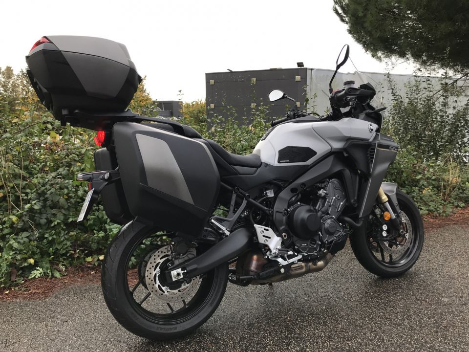 YAMAHA TRACER 9 GT 4