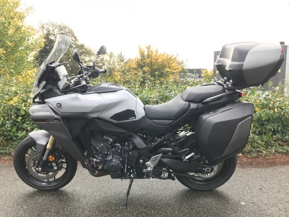 YAMAHA TRACER 9 GT 8