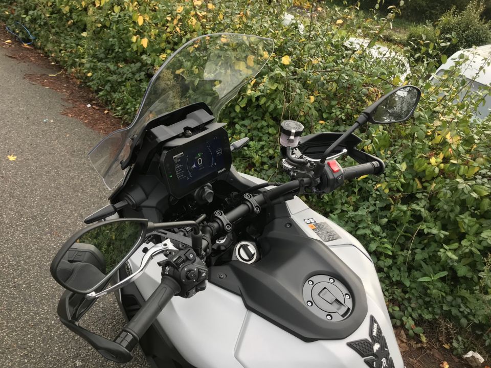 YAMAHA TRACER 9 GT 16