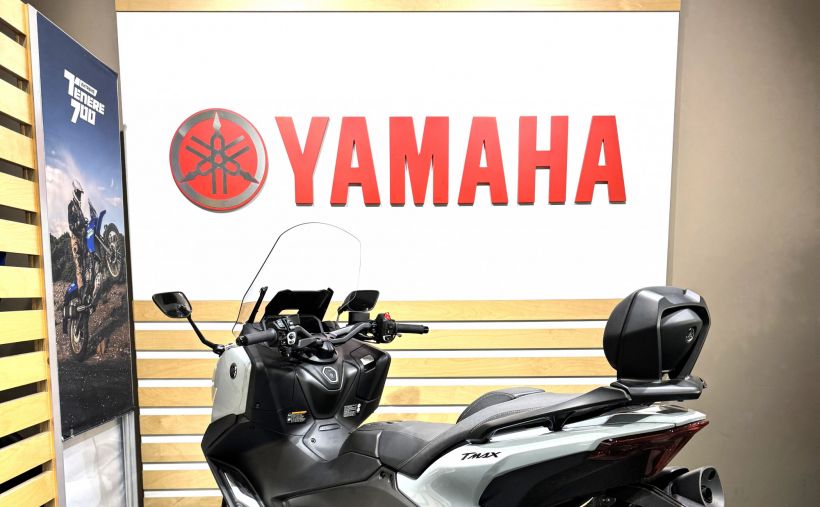 YAMAHA XP T-MAX 560 TECH MAX 3