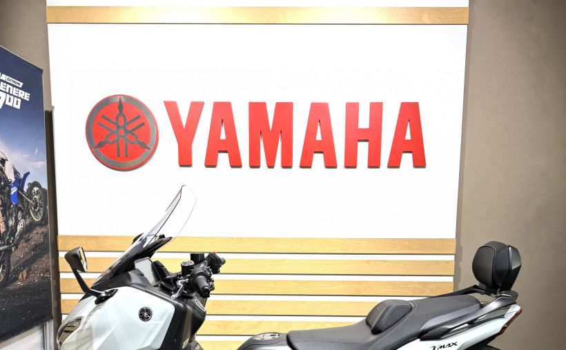 YAMAHA XP T-MAX 560 TECH MAX 4