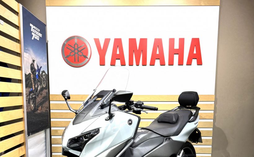 YAMAHA XP T-MAX 560 TECH MAX 5