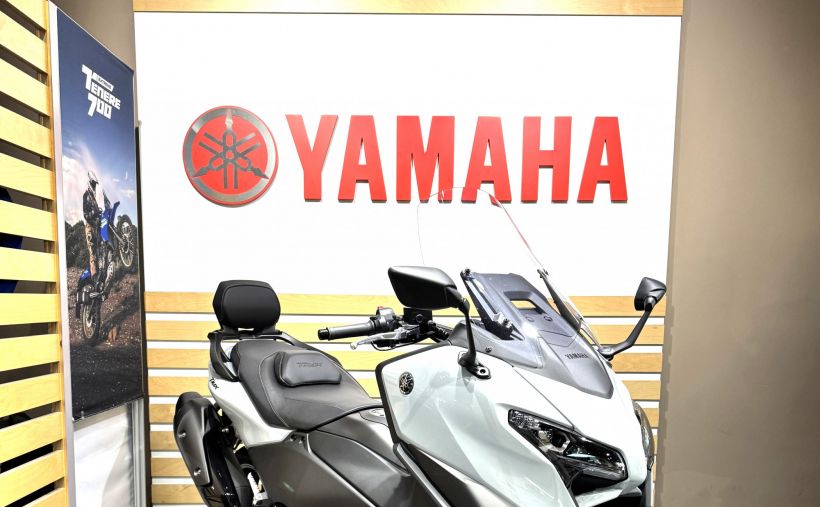 YAMAHA XP T-MAX 560 TECH MAX 0