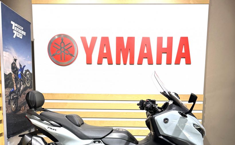 YAMAHA XP T-MAX 560 TECH MAX 1