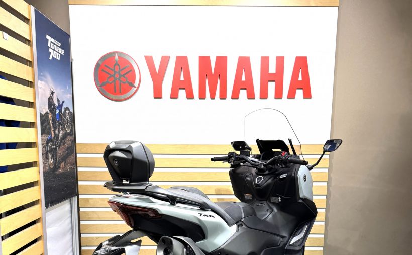 YAMAHA XP T-MAX 560 TECH MAX 2
