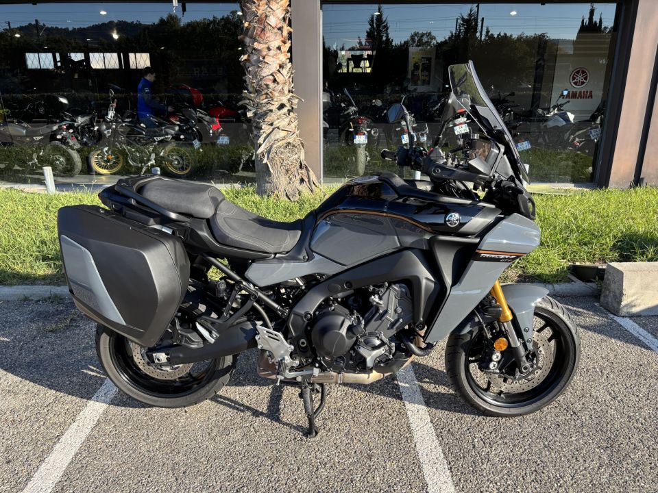 YAMAHA TRACER 9 GT+ 0