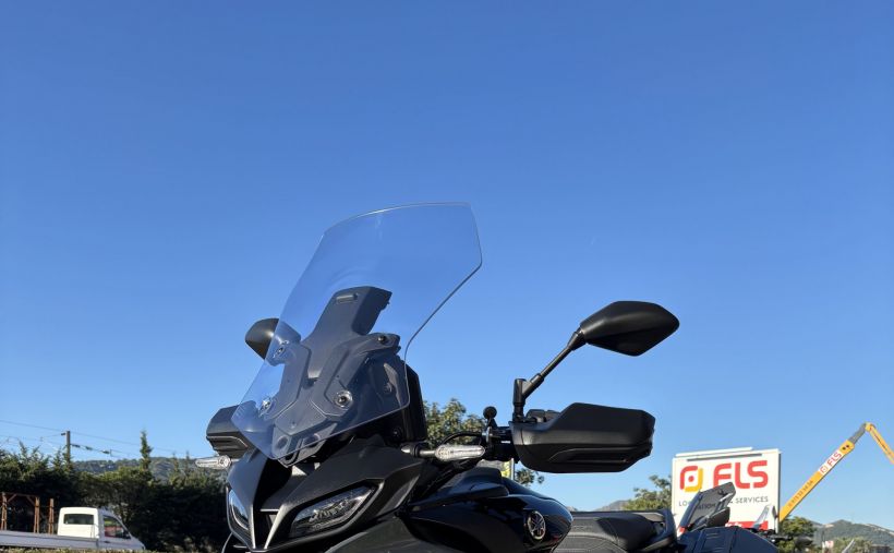 YAMAHA TRACER 9 GT+ 2