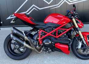 DUCATI STREETFIGHTER - 2016