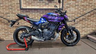 YAMAHA MT-07 (47.5CV) - 2025