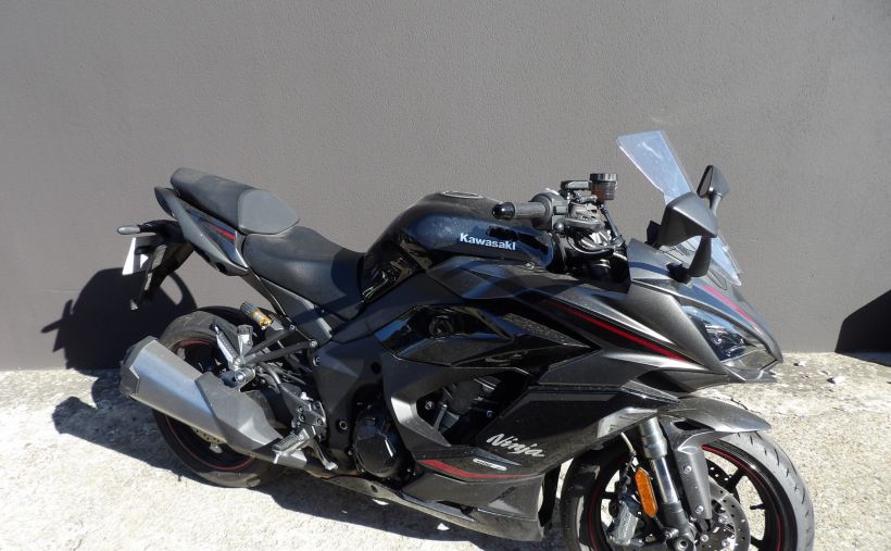KAWASAKI NINJA 1100 SX SE 0