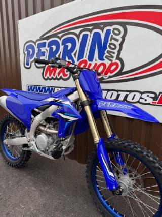 YAMAHA YZ250F - 2026