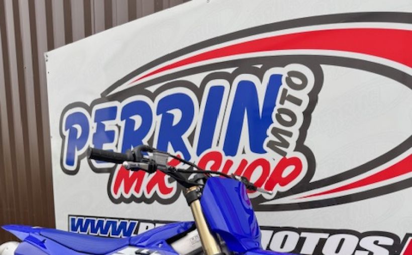 YAMAHA YZ250F 0