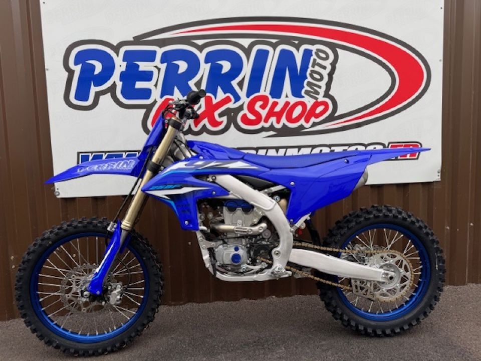 YAMAHA YZ250F 3