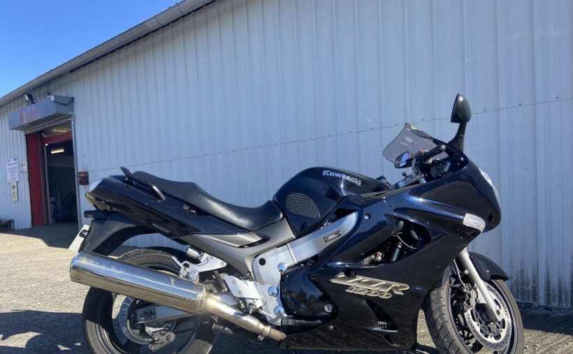 KAWASAKI ZZR 1200 1