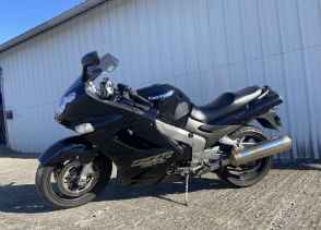 KAWASAKI ZZR 1200 - 2002