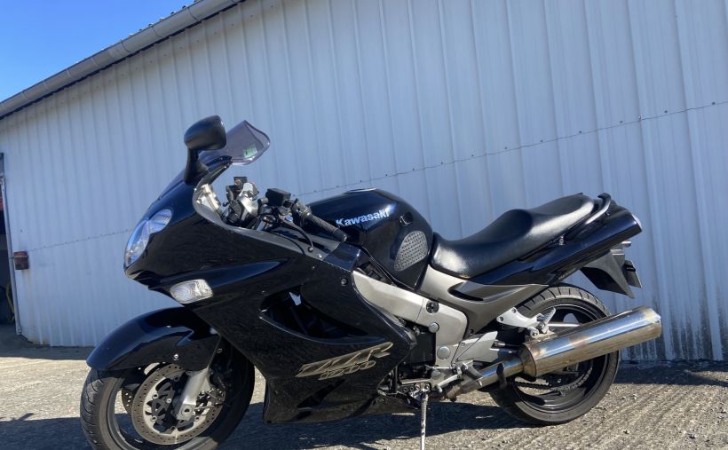 KAWASAKI ZZR 1200 0