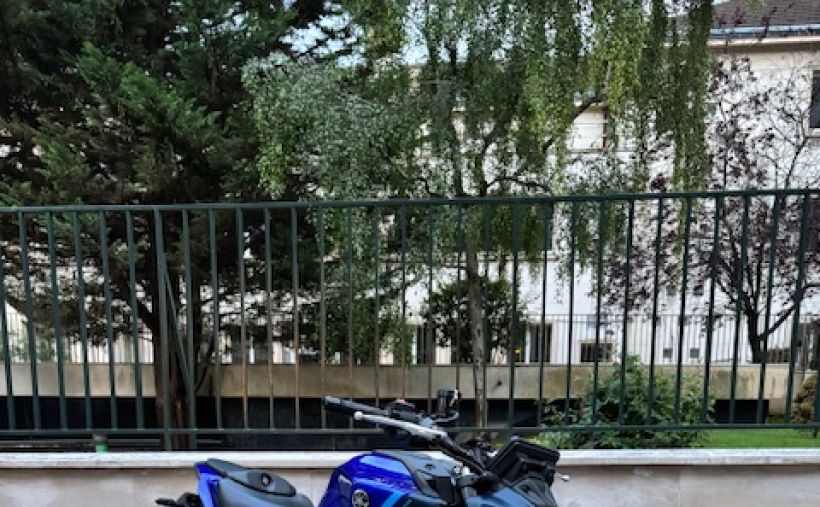 YAMAHA MT-09 35KW 0