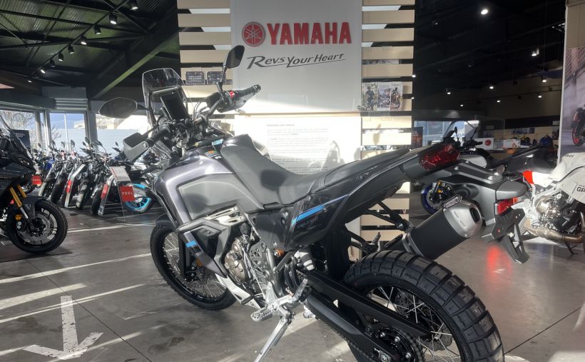 YAMAHA XTZ TENERE 700 World Raid 4