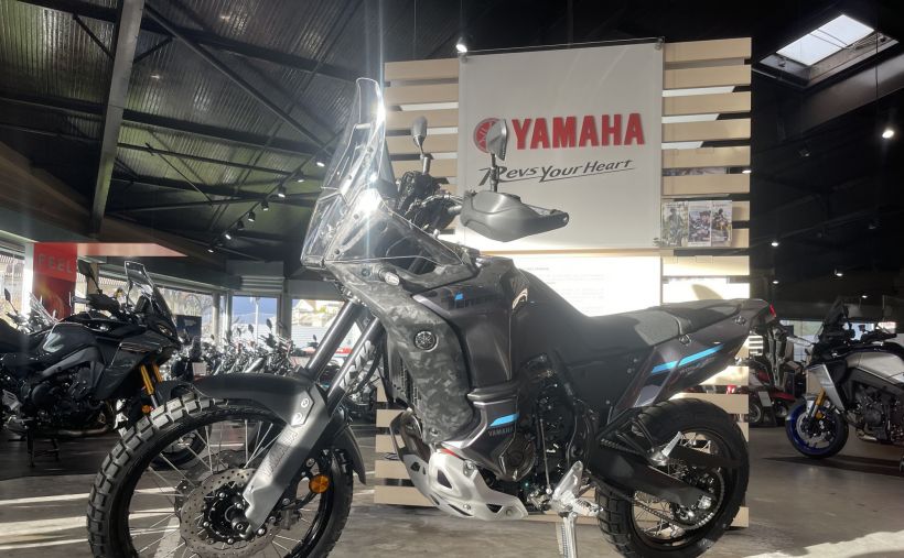 YAMAHA XTZ TENERE 700 World Raid 6