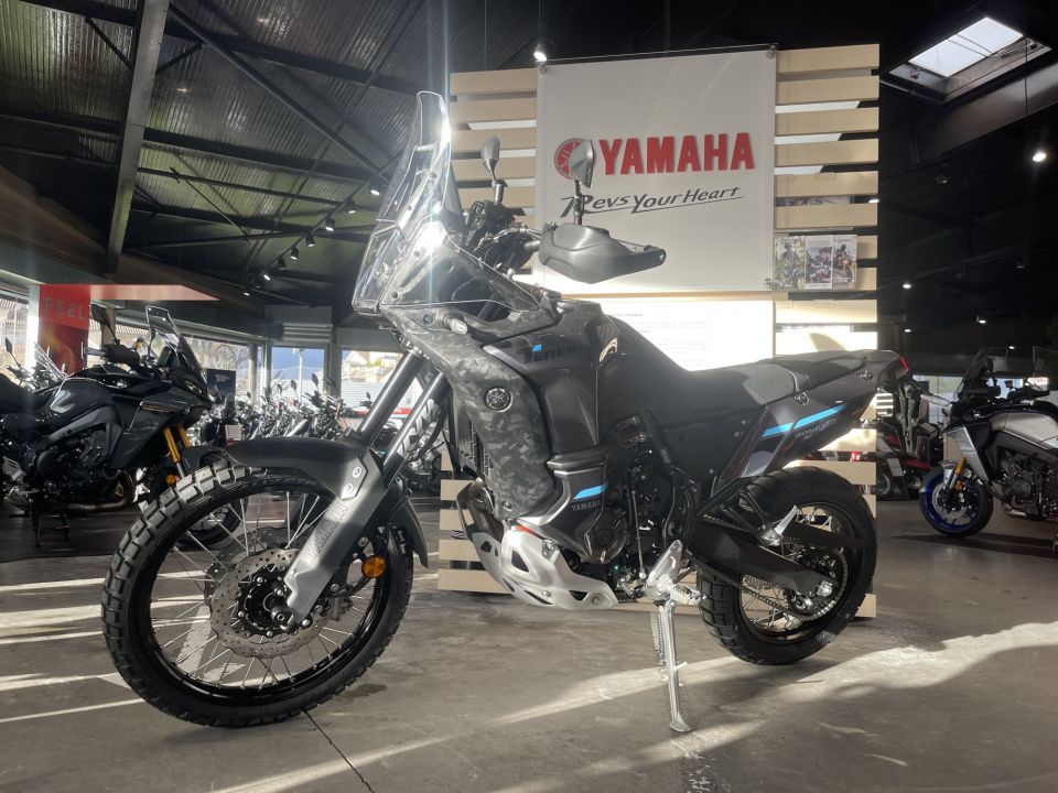 YAMAHA XTZ TENERE 700 World Raid 6
