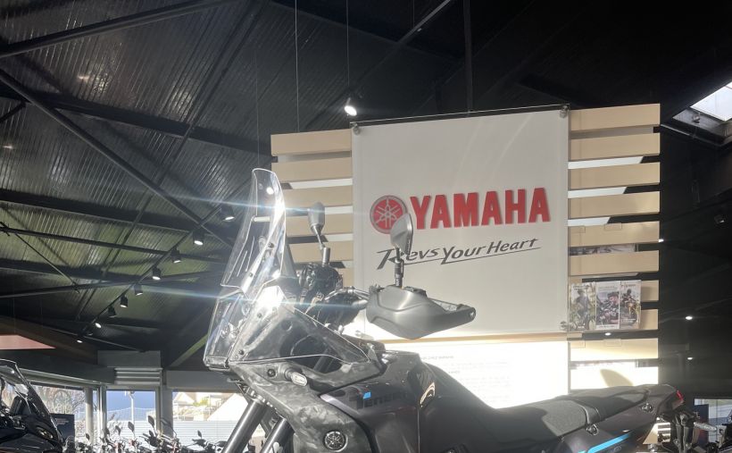 YAMAHA XTZ TENERE 700 World Raid 7