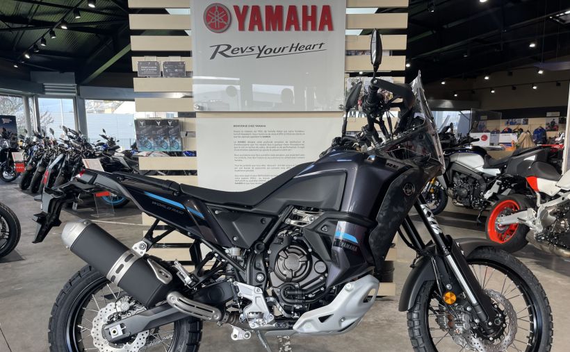 YAMAHA XTZ TENERE 700 World Raid 2