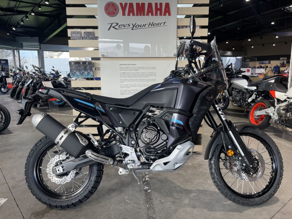 YAMAHA XTZ TENERE 700 World Raid 2