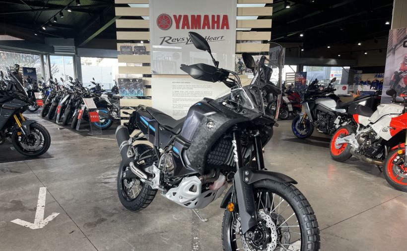 YAMAHA XTZ TENERE 700 World Raid 9