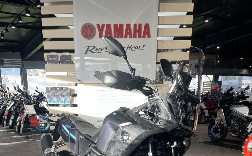 YAMAHA XTZ TENERE 700 World Raid 10