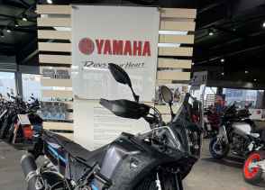 YAMAHA XTZ TENERE 700 World Raid - 2024