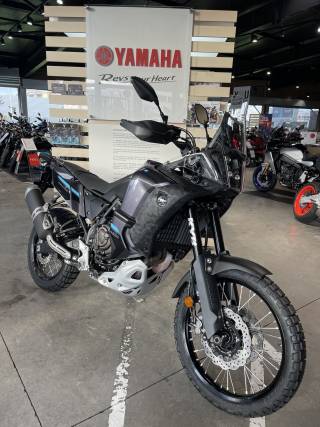 YAMAHA XTZ TENERE 700 World Raid - 2025