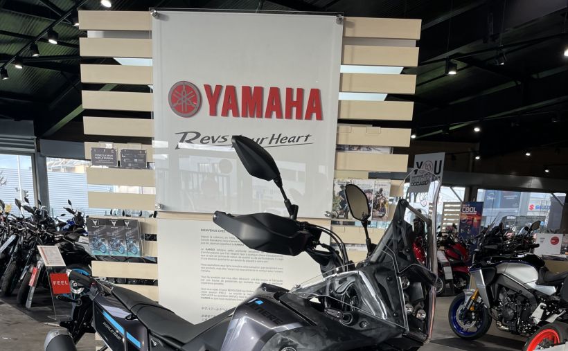 YAMAHA XTZ TENERE 700 World Raid 0