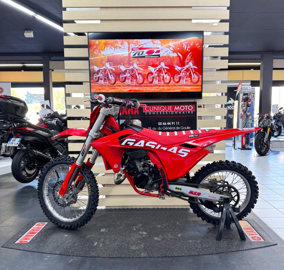 GASGAS MC 125 2