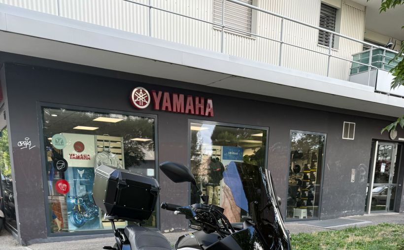 YAMAHA TRACER 7 35KW 0