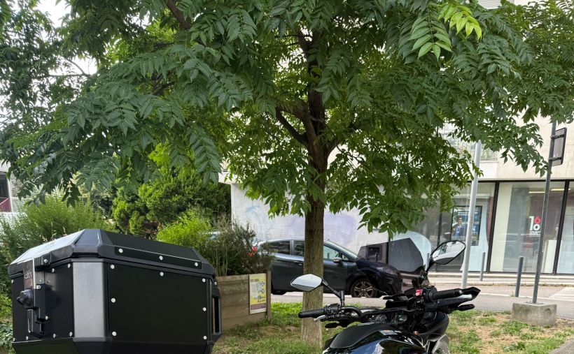 YAMAHA TRACER 7 35KW 2