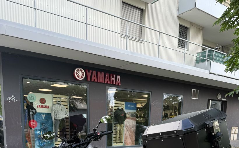 YAMAHA TRACER 7 35KW 3