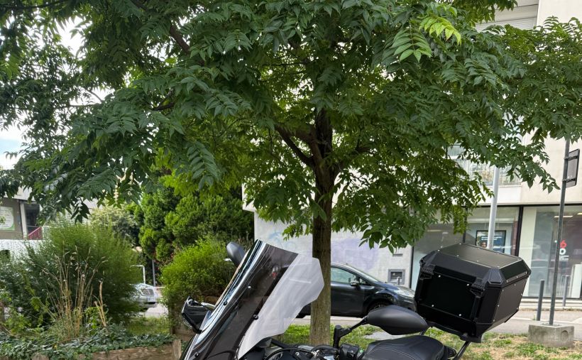 YAMAHA TRACER 7 35KW 5