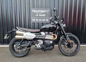 TRIUMPH SCRAMBLER 1200 - 2025