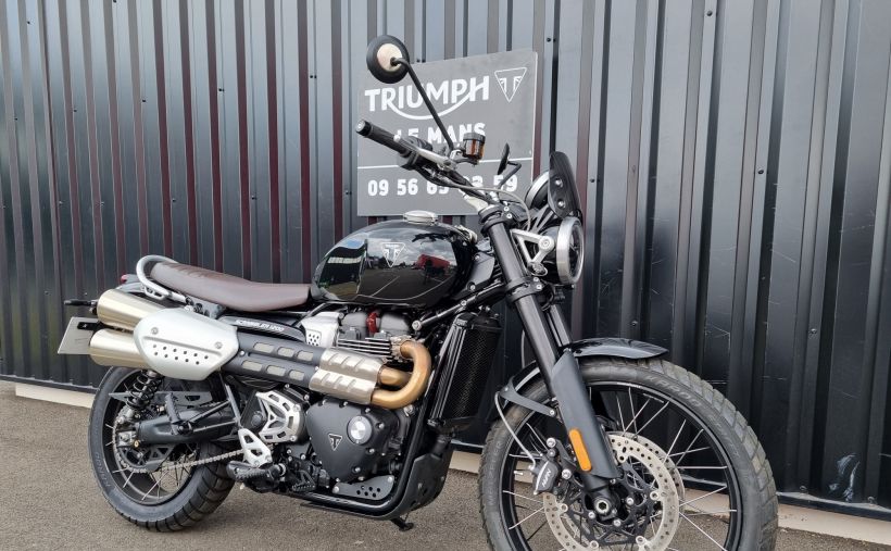 TRIUMPH SCRAMBLER 1200 1