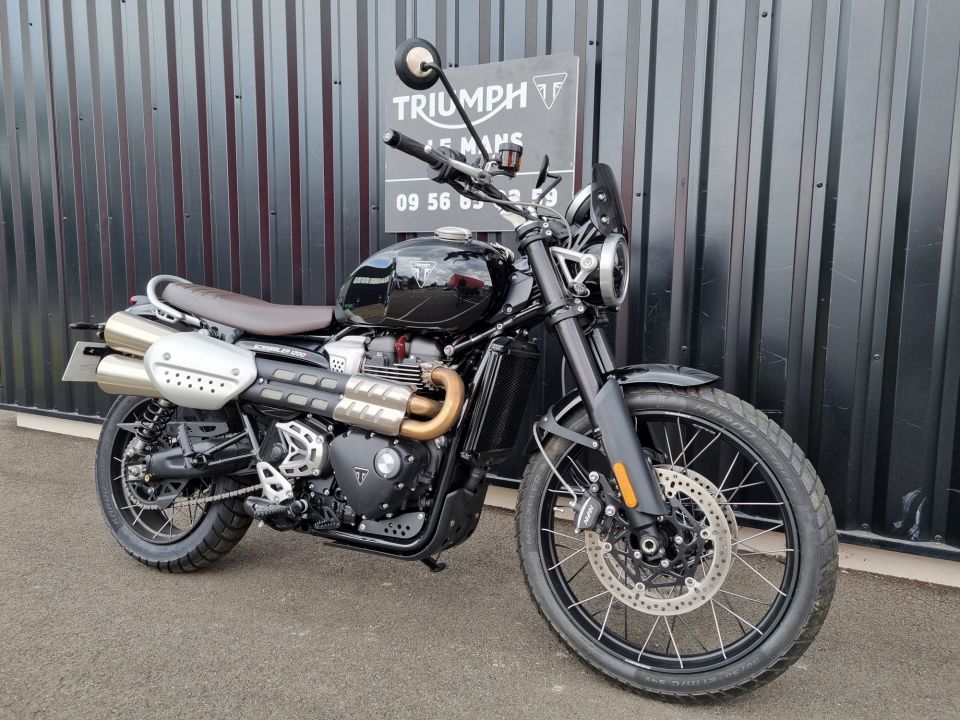 TRIUMPH SCRAMBLER 1200 5