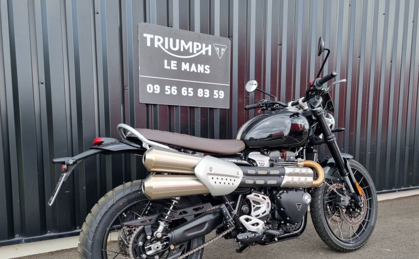 TRIUMPH SCRAMBLER 1200 2