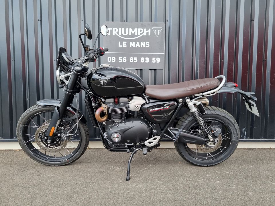 TRIUMPH SCRAMBLER 1200 15