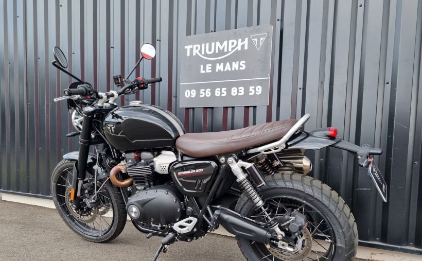 TRIUMPH SCRAMBLER 1200 4