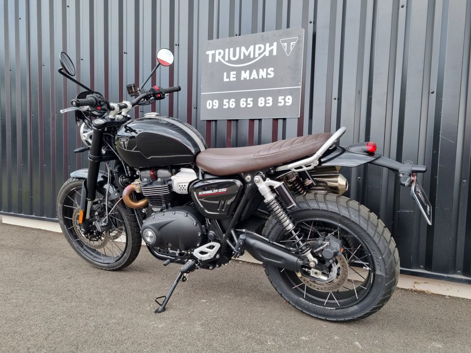 TRIUMPH SCRAMBLER 1200 20