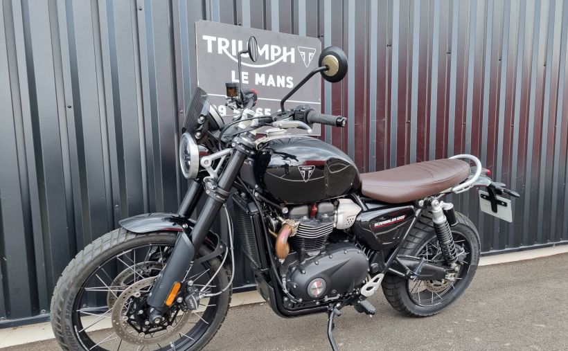 TRIUMPH SCRAMBLER 1200 5