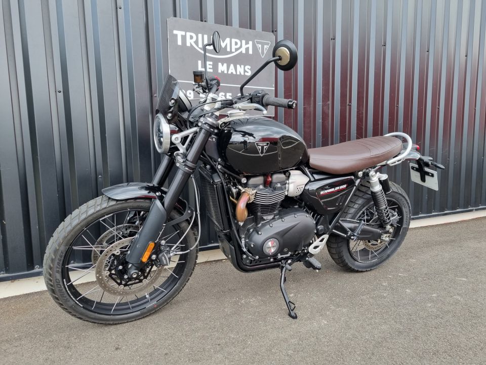 TRIUMPH SCRAMBLER 1200 25