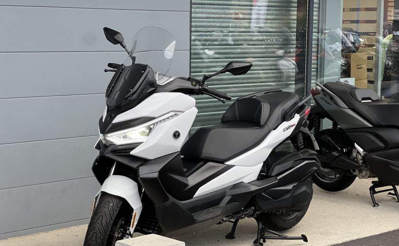 VOGE SR4 MAX 4